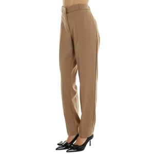 PANTALONE A SIGARETTA CAMMELLO